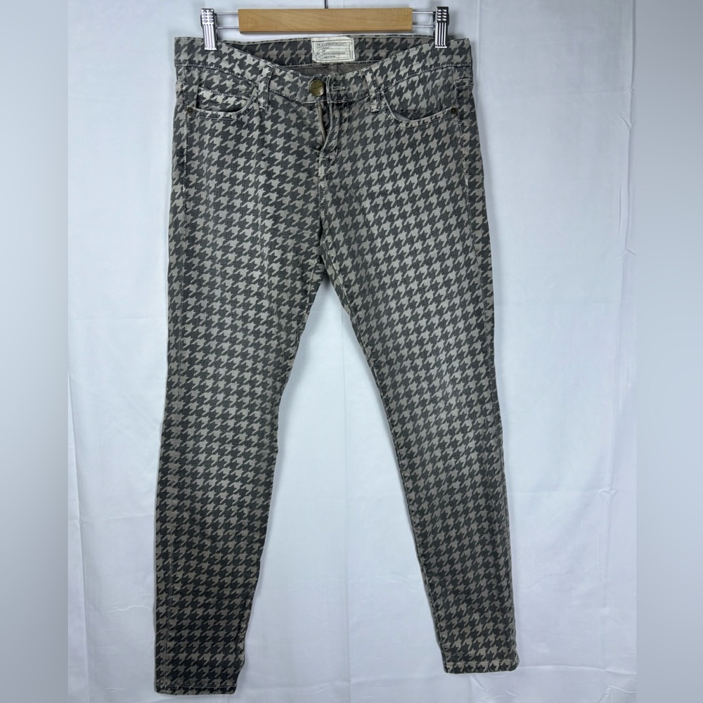 Current/Elliot “The Ankle Skinny” premium jeans size 12